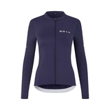 Maillot ciclista manga larga ES16 GRVL Temps - Estampado