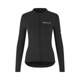 Maillot ciclista manga larga ES16 GRVL Temps - Estampado