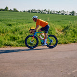 Maillot ciclista ES16 Supremo. Naranja