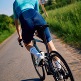 Pantalón ciclista ES16 Supreme Blue