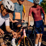 Pantalón ciclista ES16 Supreme Blue