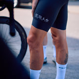 Pantalón ciclista ES16 Supremo. Gris