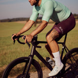 Maillot ciclista ES16 Supremo. Turquesa