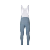 Pantalón ciclista de invierno ES16 Supreme unisex - con badana. azul claro