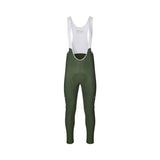 Pantalón ciclista de invierno ES16 Supreme unisex - con badana. Musgo