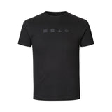 Camiseta ES16 Negro Crudo