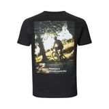 Camiseta ES16 Negro Crudo