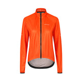Chaqueta impermeable ES16 PRO 09 eVent - Naranja mujer