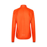 Chaqueta impermeable ES16 PRO 09 eVent - Naranja mujer