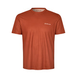Camiseta clásica ES16 color óxido