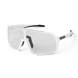Gafas de ciclismo ES16 Enzo. Negro con lente fotocromática.