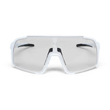 Gafas de ciclismo ES16 Enzo. Negro con lente fotocromática.