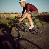 Maillot ciclista ES16 Supremo. Burdeos