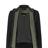 Chaqueta de invierno ES16 Supreme con chaleco interior. Mujer