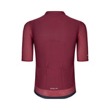 Maillot ciclista ES16 Supremo. Burdeos