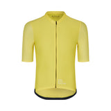Maillot ciclista ES16 Supremo. Amarillo