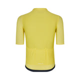 Maillot ciclista ES16 Supremo. Amarillo