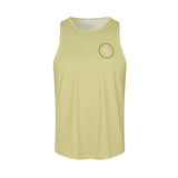 Camiseta sin mangas de rendimiento ES16 lima