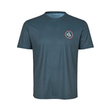 Camiseta de rendimiento ES16 gris oscuro