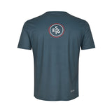 Camiseta de rendimiento ES16 gris oscuro