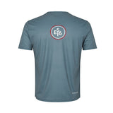 Camiseta de rendimiento ES16 gris