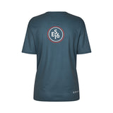 Camiseta de rendimiento ES16 gris oscuro