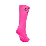 ES16 Calcetines Ciclismo Rosa