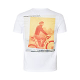 Camiseta ES16 Blanco Crudo