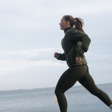 Mallas ultraligeras ES16 verde ejército