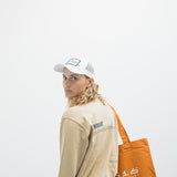ES16 Gorra blanca