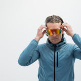 Gafas de ciclismo ES16 Enzo. marco claro.