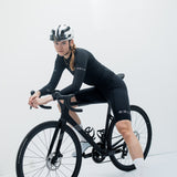 Maillot ciclista manga larga ES16 GRVL Temps - Estampado