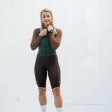 Maillot ciclista manga larga ES16 GRVL Temps - Estampado