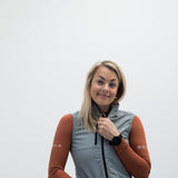 Maillot ciclista manga larga ES16 GRVL Temps - Estampado