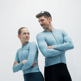 Maillot ciclista manga larga ES16 GRVL Temps - Estampado