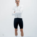 Pantalón ciclista ES16 PRO Supreme. Negro