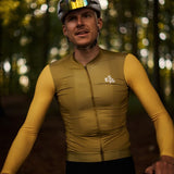 Maillot ciclista ES16 Supremo. Negro