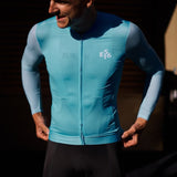 Maillot ciclista ES16 Supremo. Negro