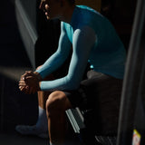 Maillot ciclista ES16 Supremo. Negro