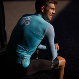 Maillot ciclista ES16 Supremo. Negro