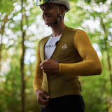 Maillot ciclista ES16 Supremo. Negro