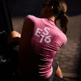 Maillot ciclista ES16 Supremo. Negro