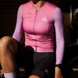Maillot ciclista ES16 Supremo. Negro
