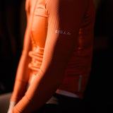 Maillot ciclista ES16 Supremo. Negro