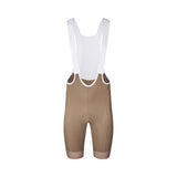Pantalón ciclista ES16 Supreme marrón castaño