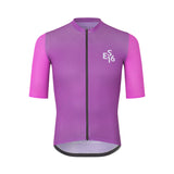 Maillot ciclista ES16 Supremo. Negro