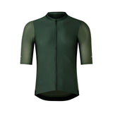 Maillot ciclista ES16 Supremo. verde pino