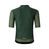 Maillot ciclista ES16 Supremo. verde pino