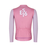 Maillot ciclista ES16 Supremo. Negro