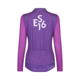 Maillot ciclista ES16 Supremo. Negro